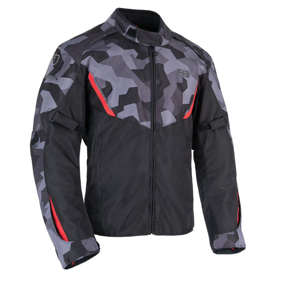 Oxford Delta 1.0 Mens Jacket - Camo