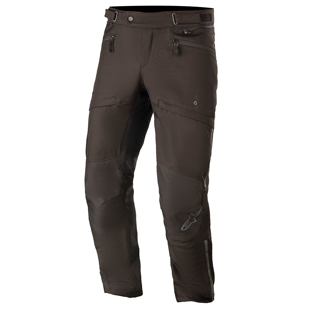 Alpinestars AST-1 V2 Waterproof Pants - Short Leg - Black