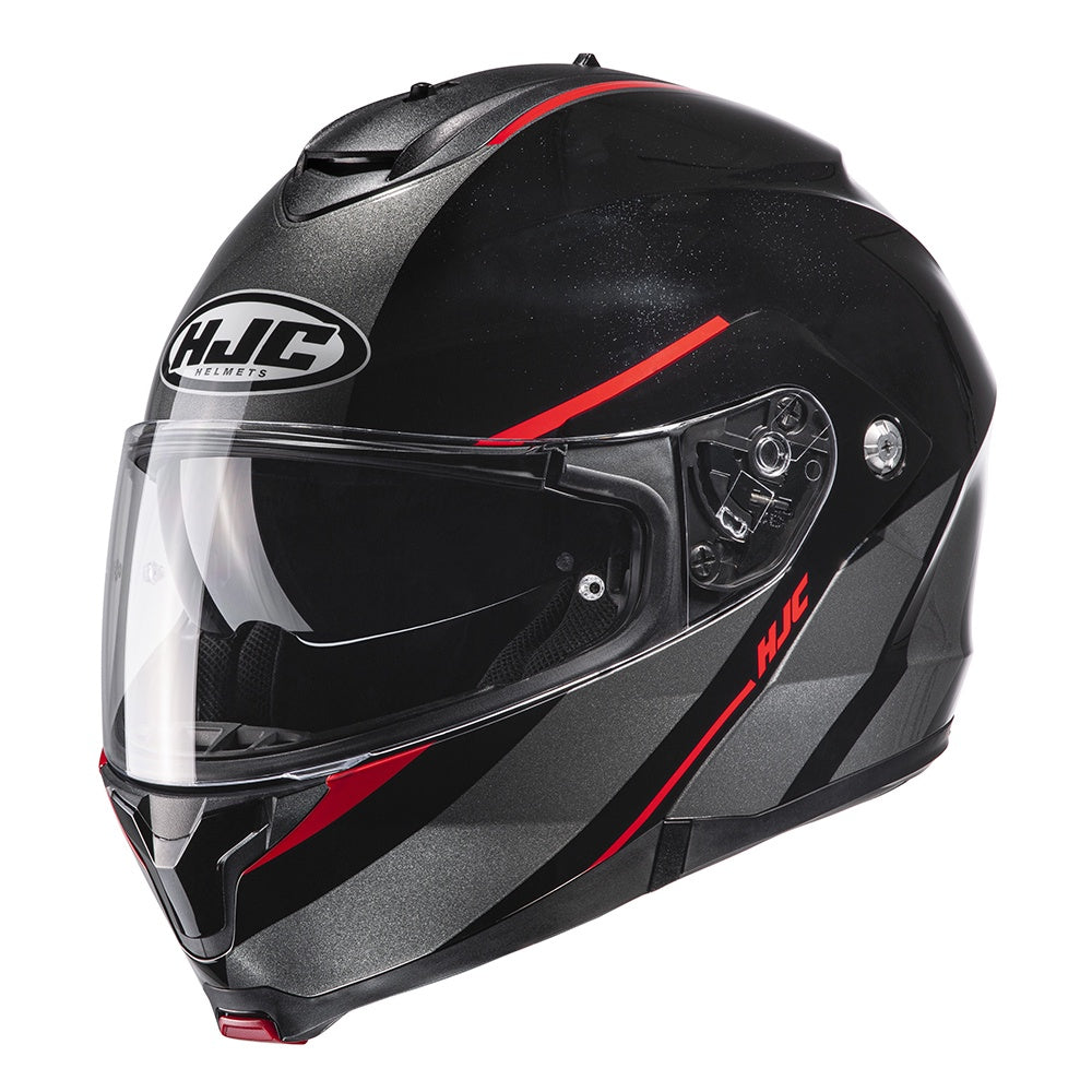 HJC C91 Tero MC1 Red