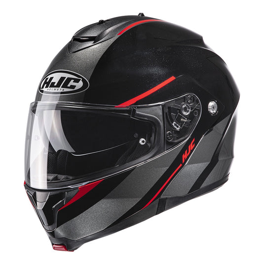 HJC C91 Tero MC1 Red