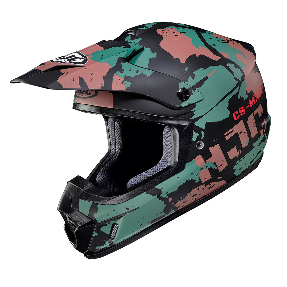 HJC CS-MX II Ferian Camo MC4SF