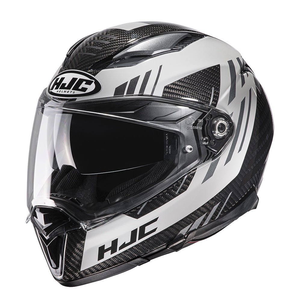 HJC F70 Kesta Carbon MC5 Black