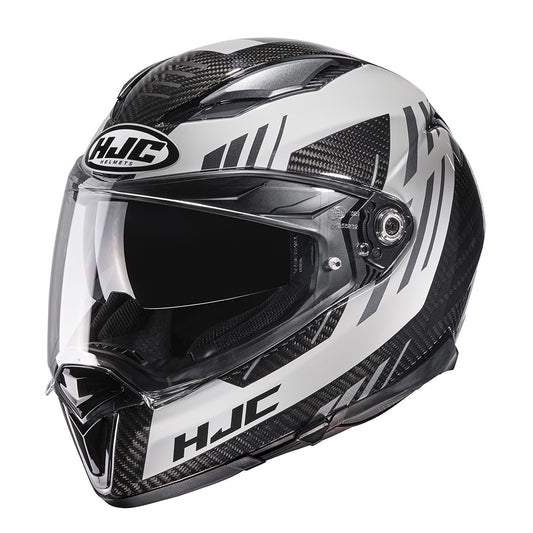 HJC F70 Kesta Carbon MC5 Black