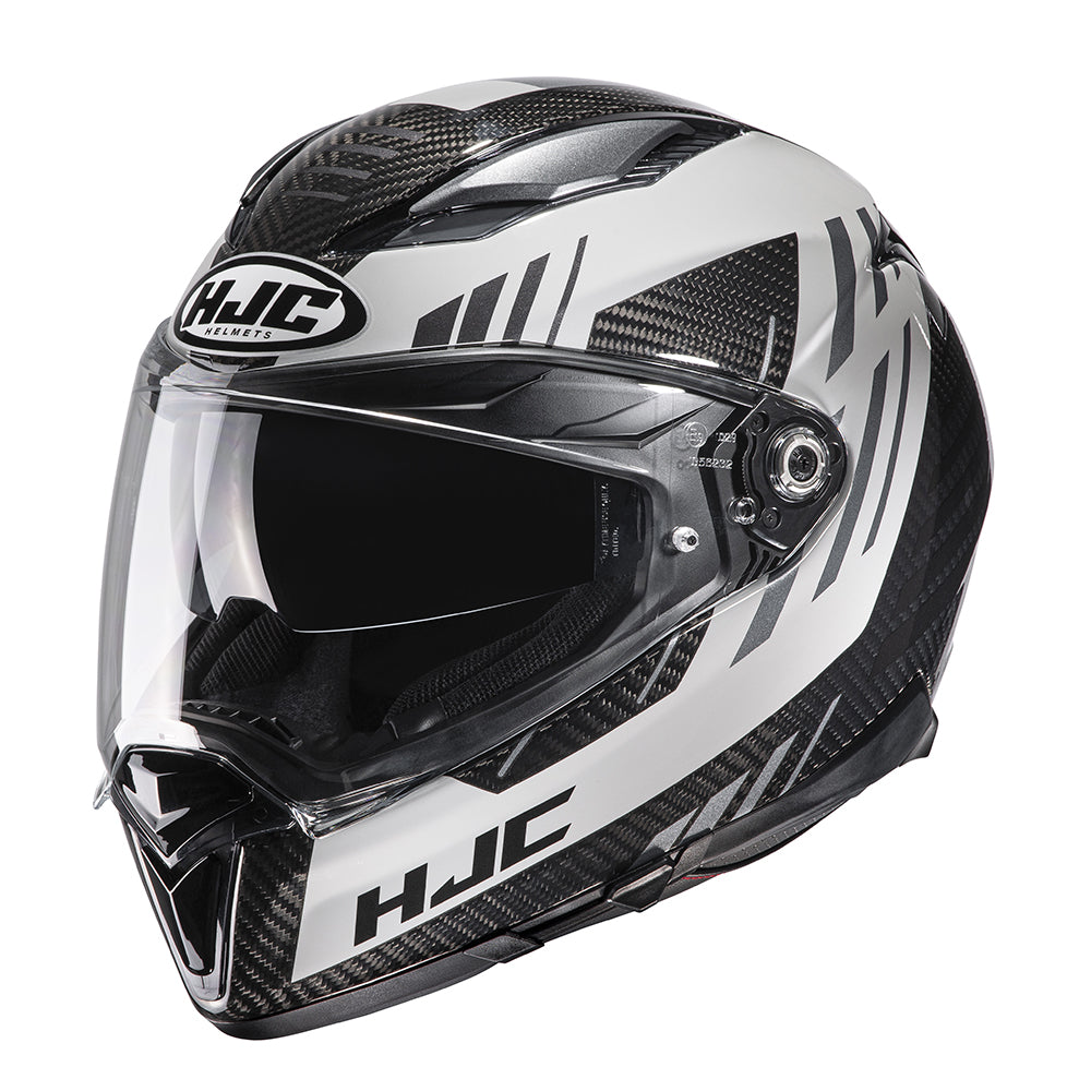 HJC F70 Kesta Carbon MC5 Black