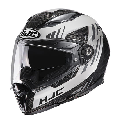HJC F70 Kesta Carbon MC5 Black