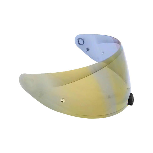 HJC HJ-31 Pinlock Iridium Gold Visor I70