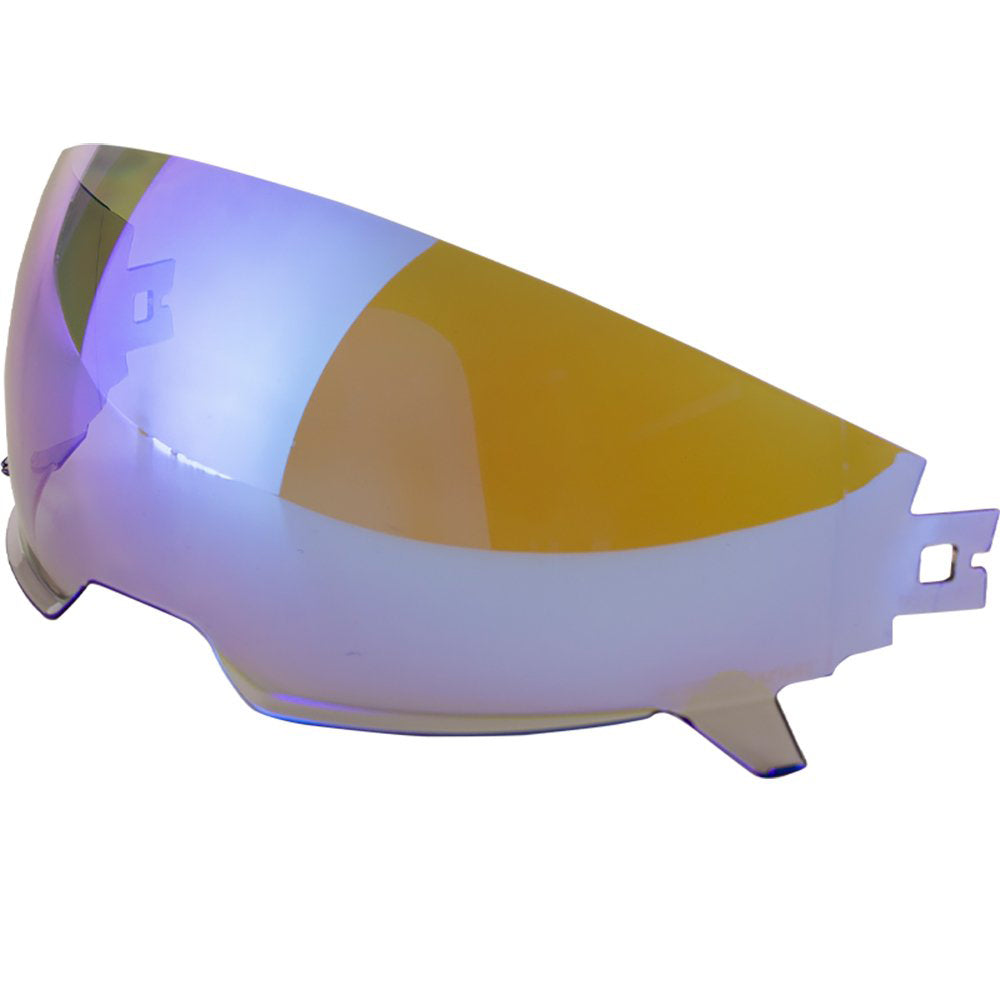 MT Inner Visor Blue - Streetfighter