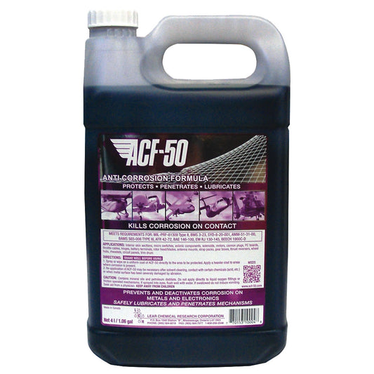 ACF50 ACF-50 Corrosion Inhibitor 4lt