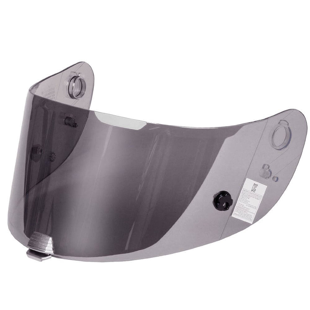 HJC HJ-20P Pinlock Iridium Blue Visor RPHA