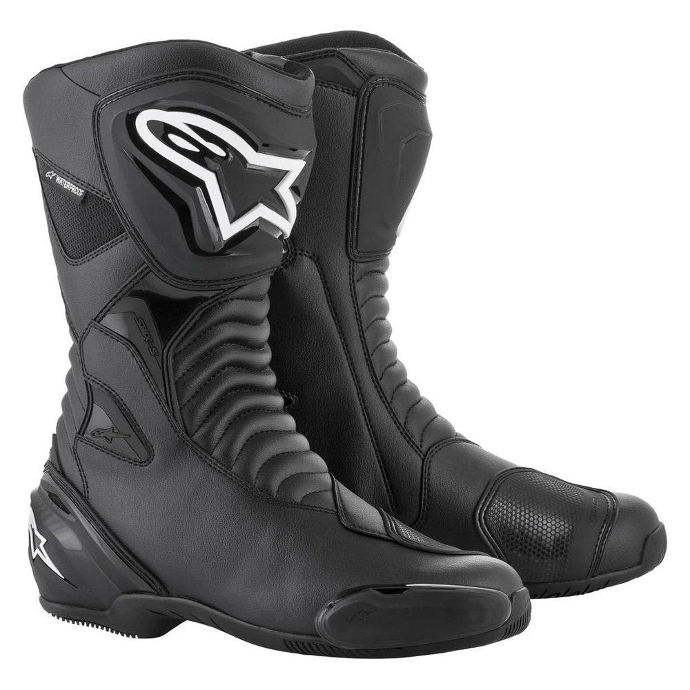 SMX S Waterproof Black Black