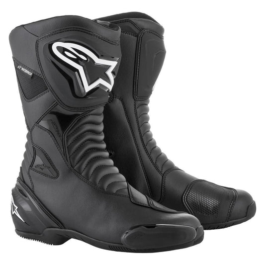 SMX S Waterproof Black Black