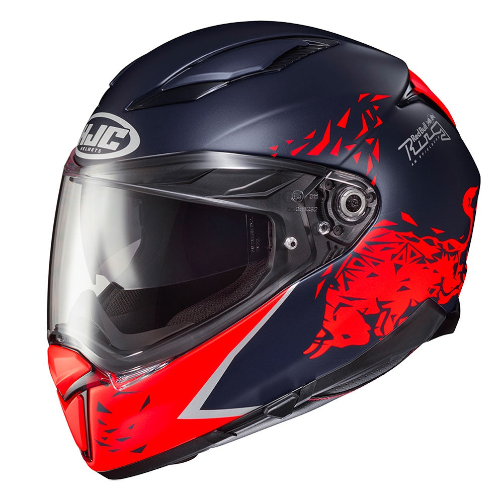 HJC F70 Spielberg Redbull Ring MC21SF