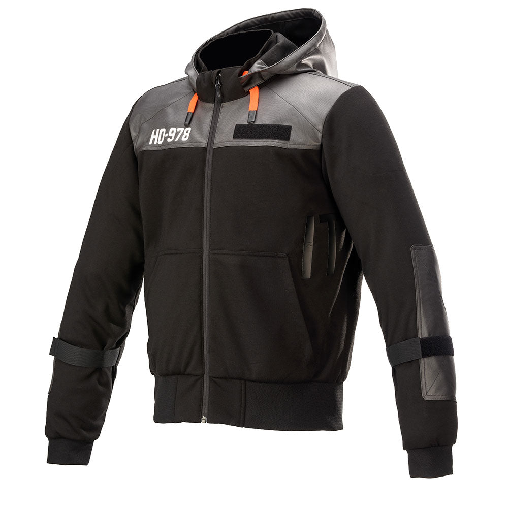 Shotaro Hoodie Black