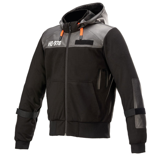 Shotaro Hoodie Black