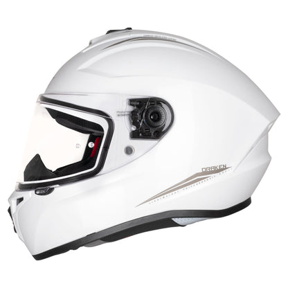 MT Draken Gloss - Pearl White