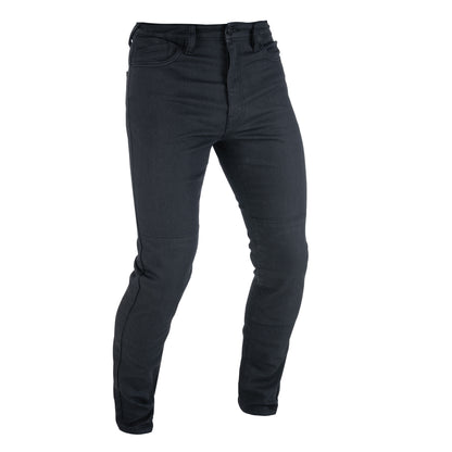 Oxford Original Approved AA Jeans Slim Mens - Black Wash 34" Leg Length