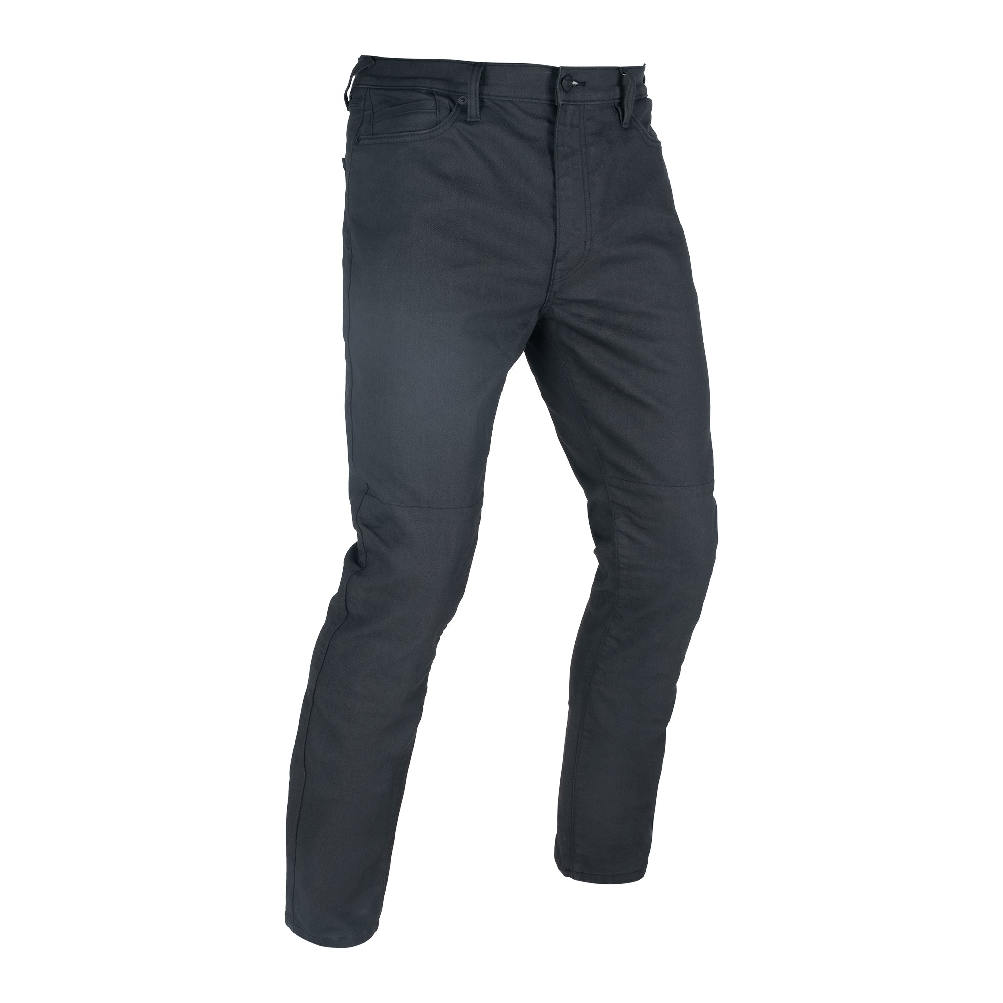 Oxford Original Approved AA Jean Straight MS Blk Wash L 42 / 34