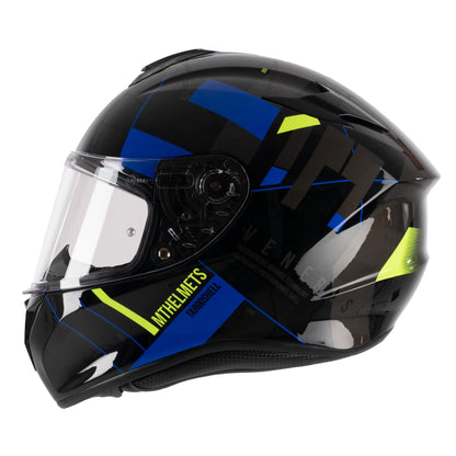 MT Targo Veneris A1 Gloss - Blue