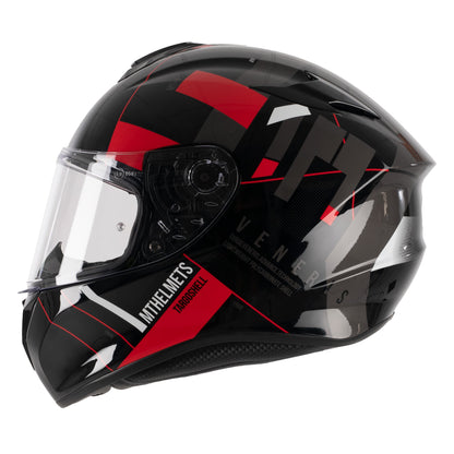 MT Targo Veneris A4 Gloss - Red