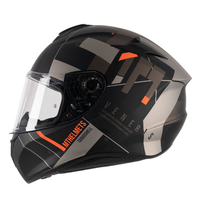 MT Targo Veneris B4 Matt - Grey
