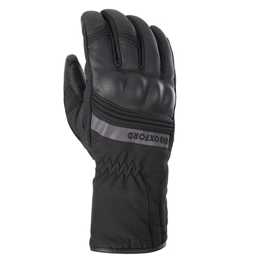 Oxford Calgary 2.0 D2D Mens Gloves - Black