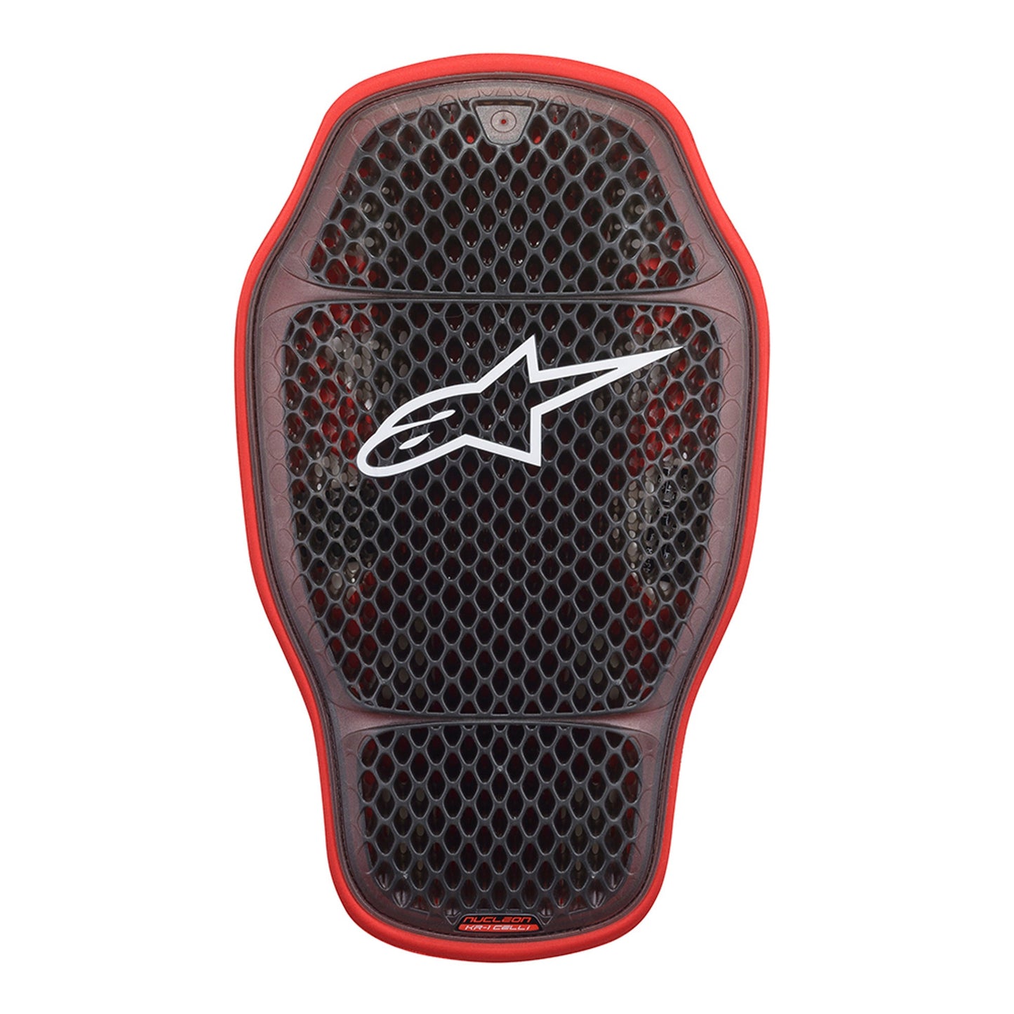 Alpinestars Nucleon Kr-1 Celli Transparent Smoke Red