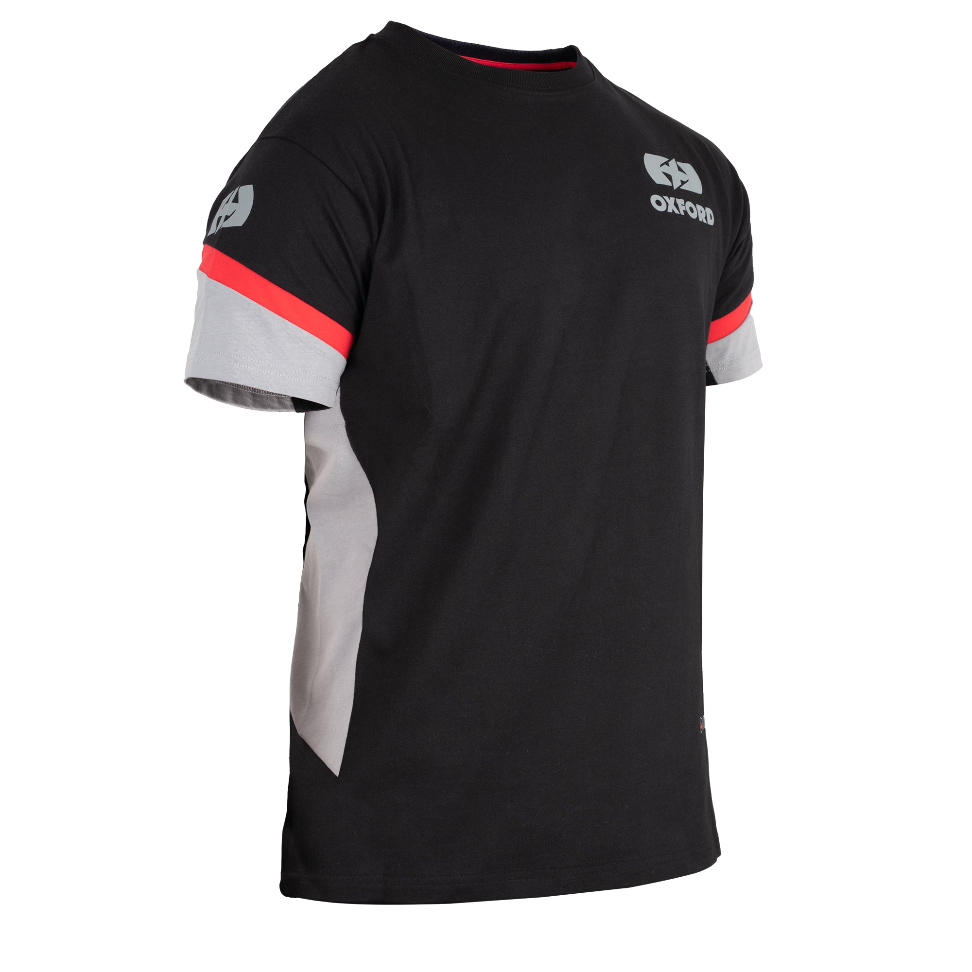 Oxford Racing T-shirt BLK