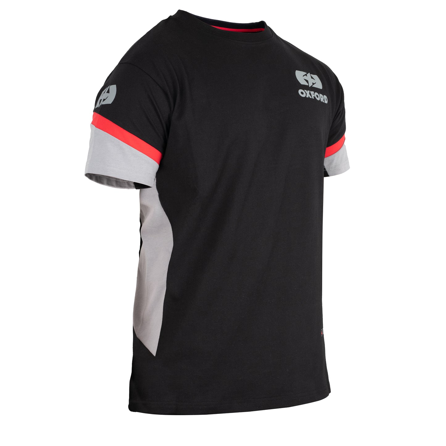 Oxford Racing T-shirt BLK