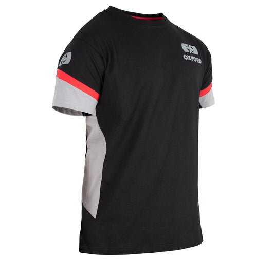 Oxford Racing T-shirt BLK