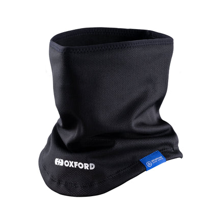 Oxford Advanced Storm Collar - Black