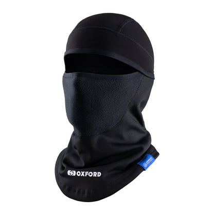 Oxford Advanced Windproof Balaclava - Black