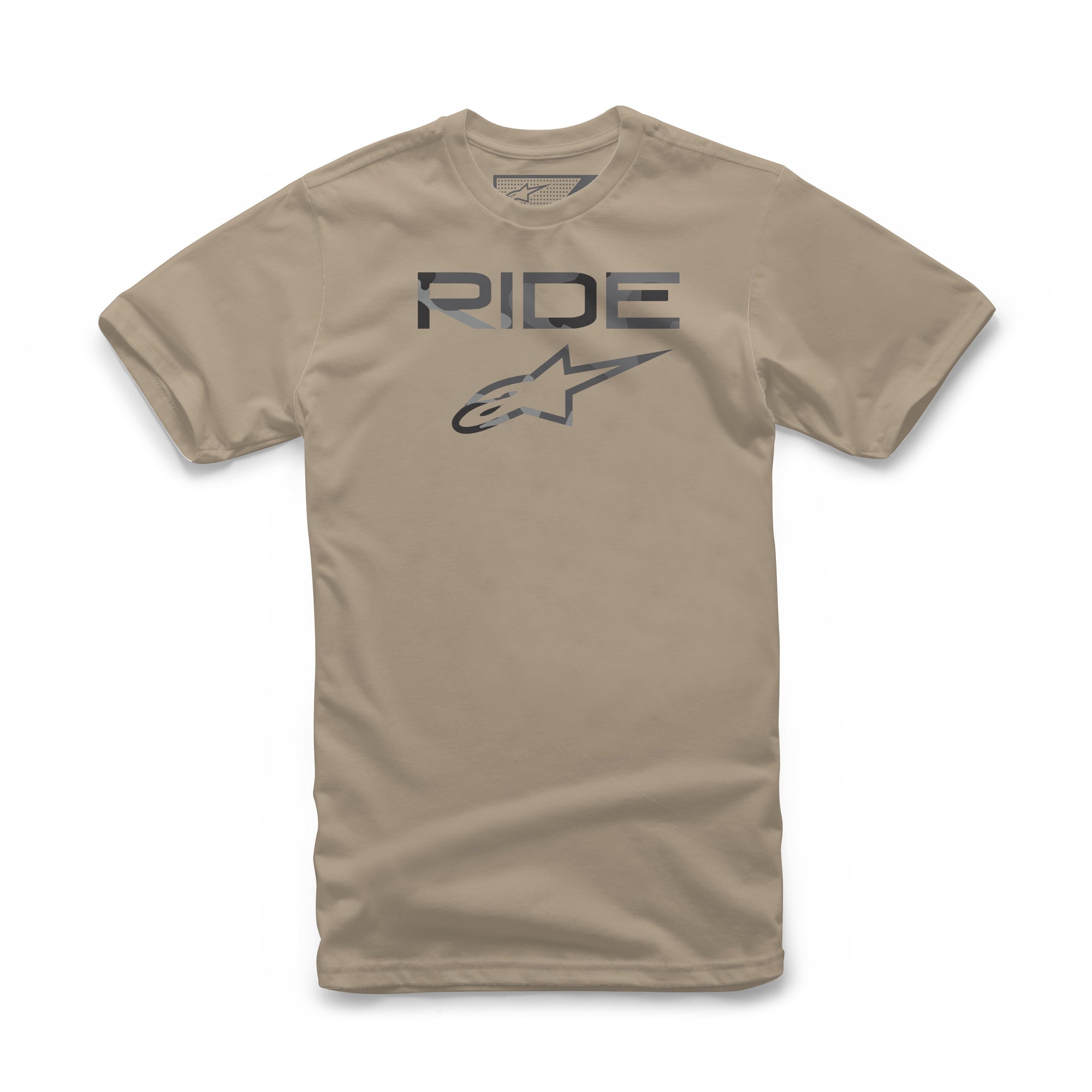 Alpinestars Ride 2.0 Camo - Sand