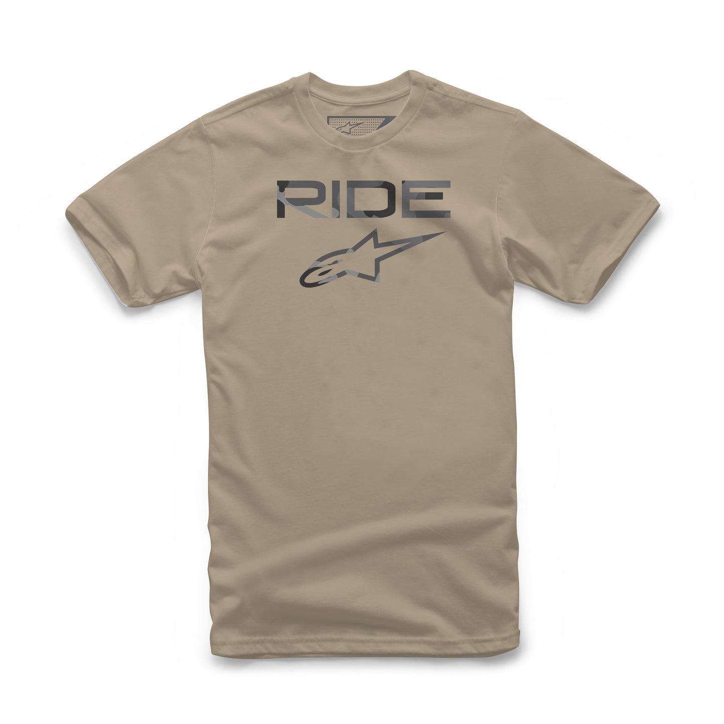 Alpinestars Ride 2.0 Camo - Sand