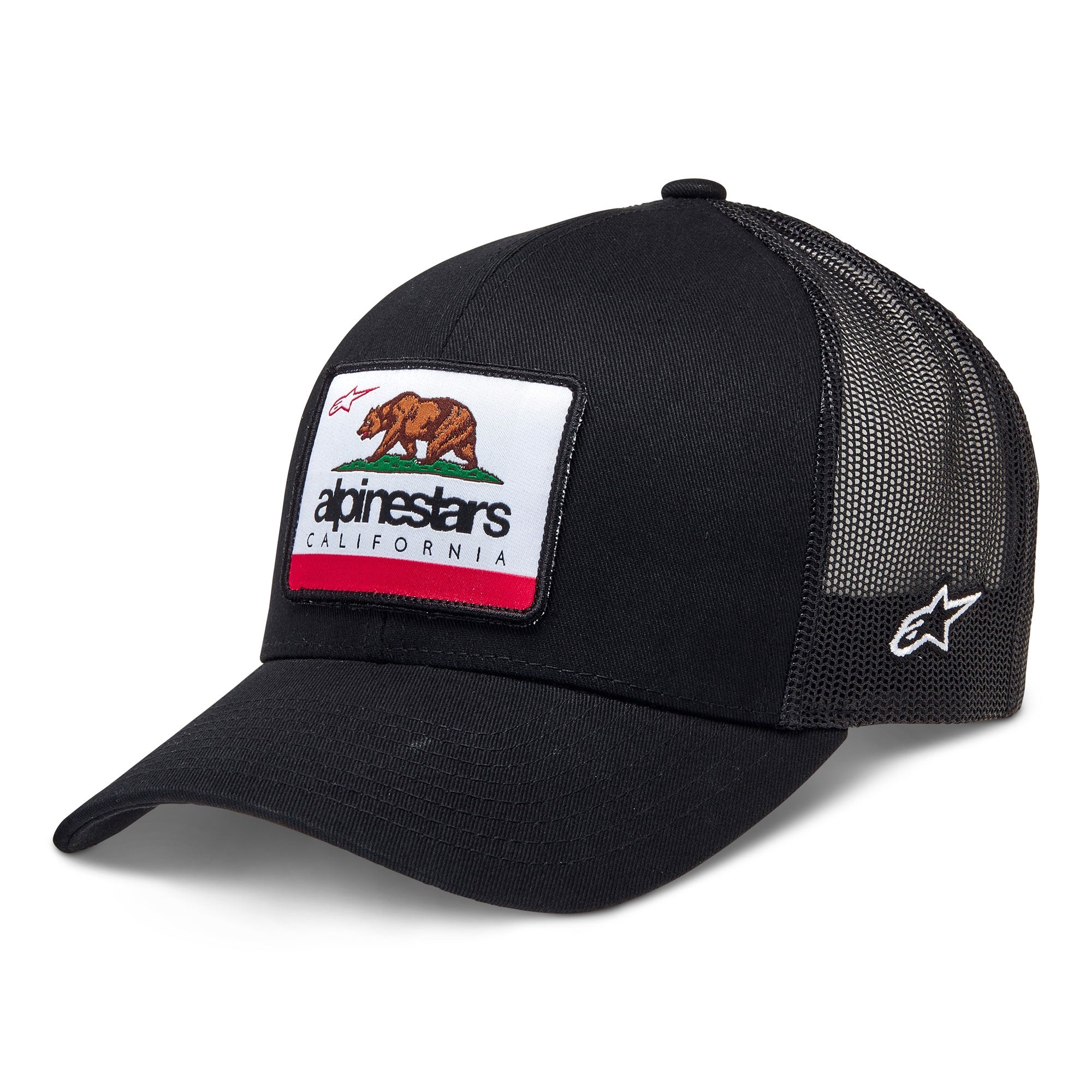 Alpinestars Cali 2.0 Hat - Black