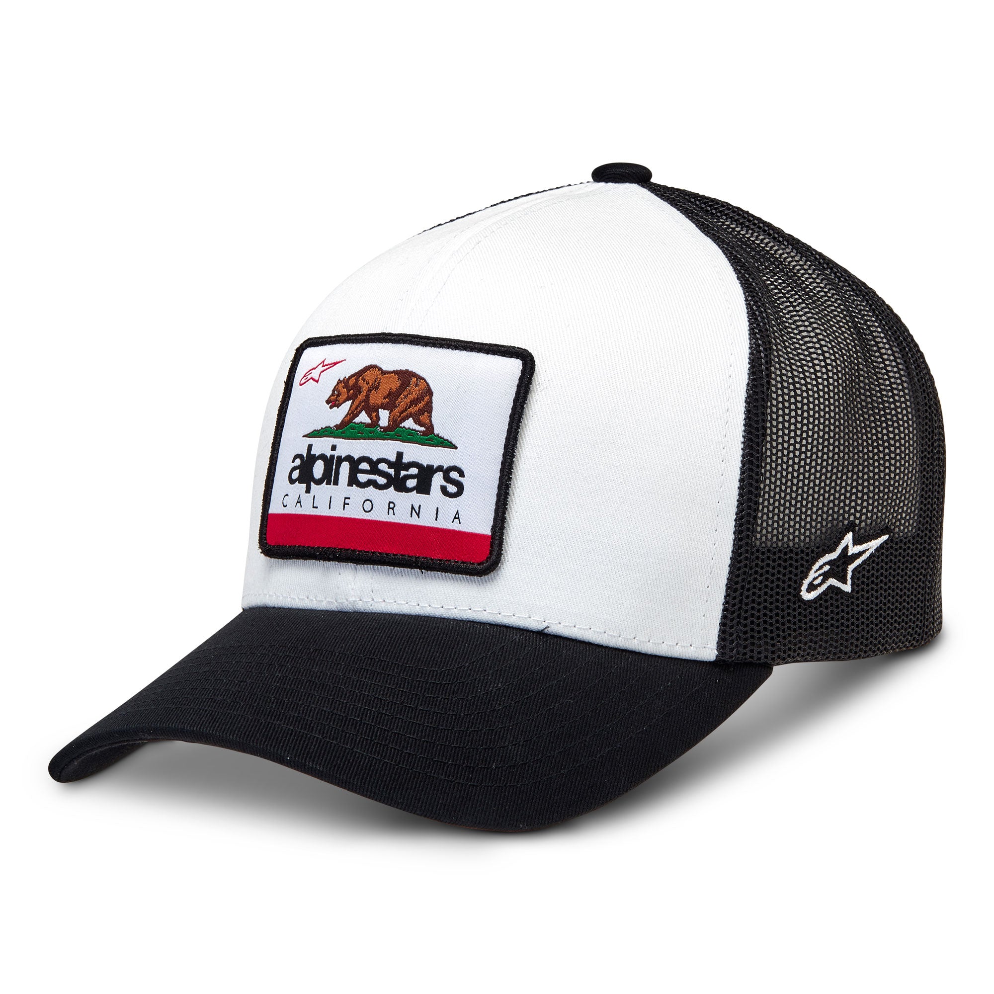 Alpinestars Cali 2.0 Hat - White