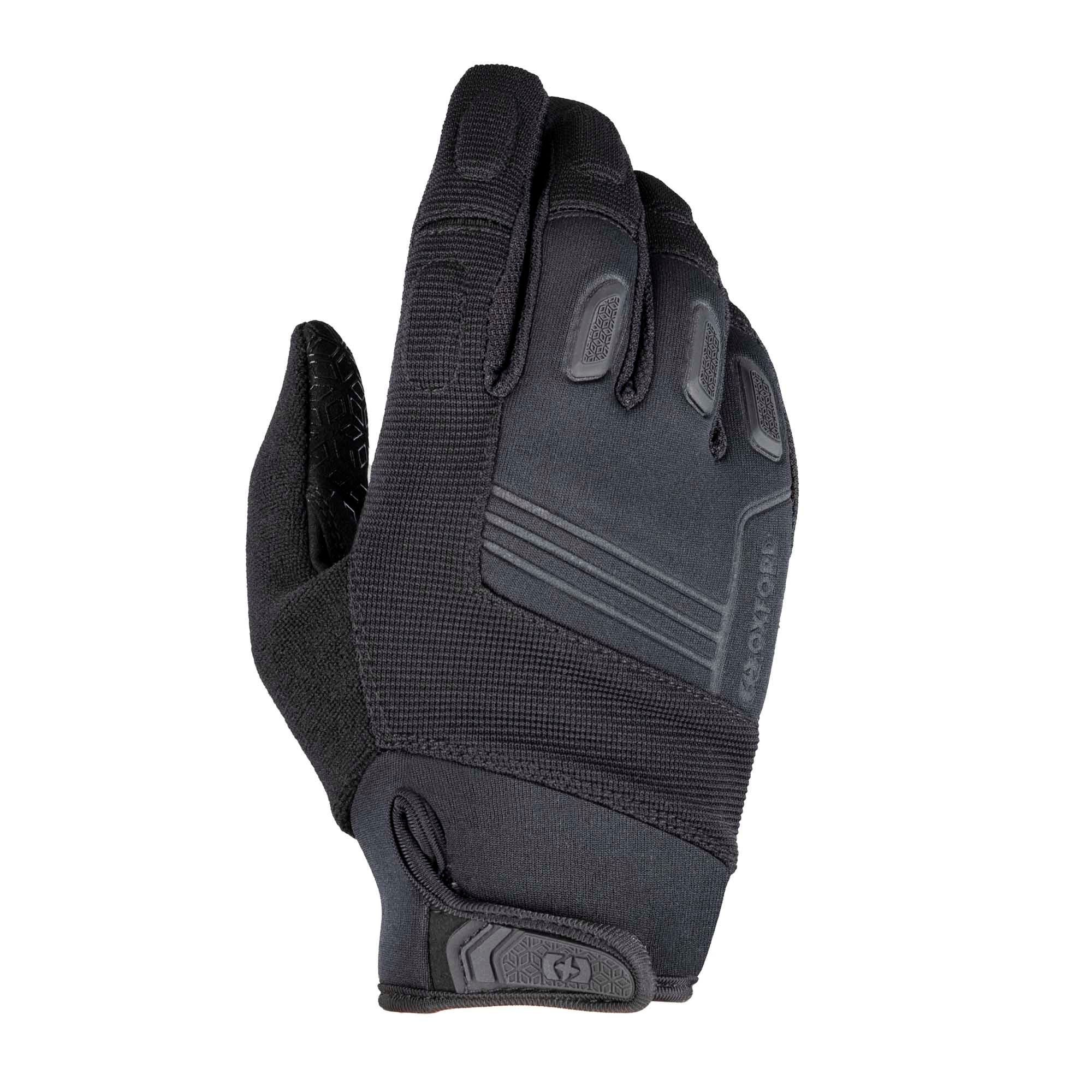 North Shore 2.0 Gloves Black