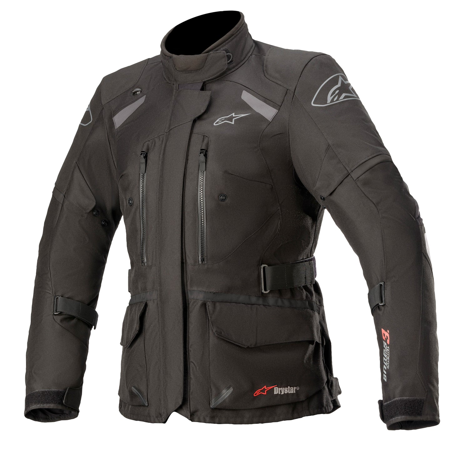 Alpinestars Stella Andes v3 Drystar Textile Ladies Jacket - Black