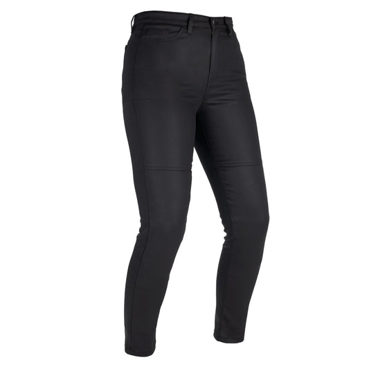 Oxford OA AA Wax WS Jegging Blk L