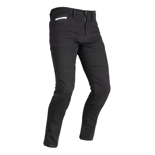 OA Super Stretch MS Slim Jean Blk R