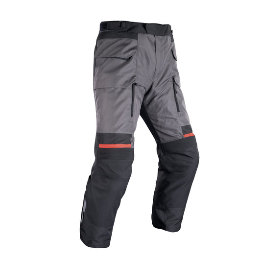 Rockland MS Pant Charcoal / Blk / Red R
