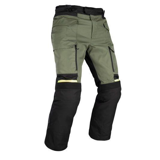 Rockland MS Pant Khaki / Blk / Fluo R