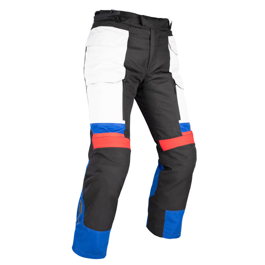 Oxford Rockland MS Pant Arctic / Blk / Red R S