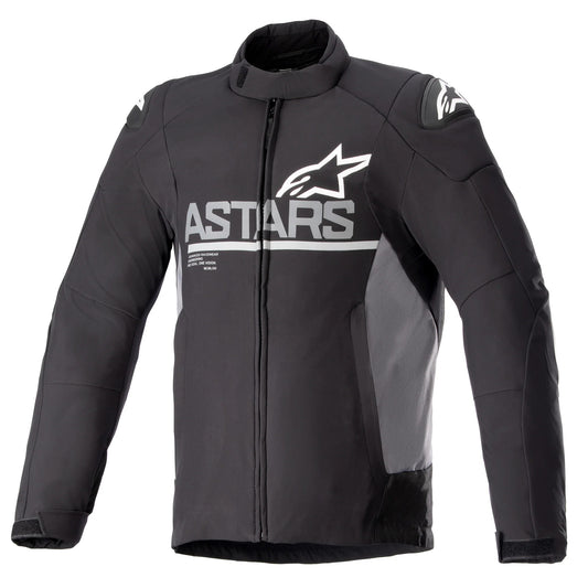 Alpinestars SMX Waterproof Jacket - Black / Dark / Grey