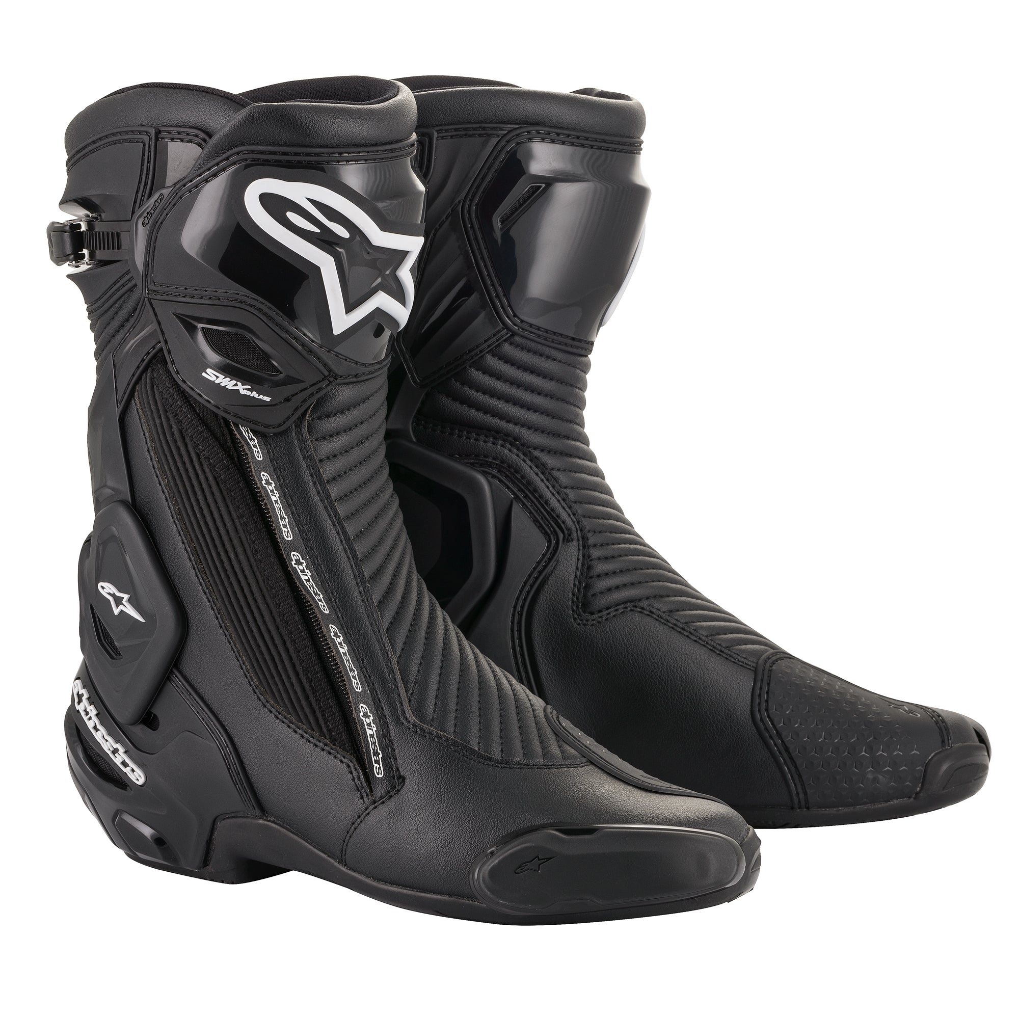 Alpinestars SMX Plus V2 Sports Boots - Black