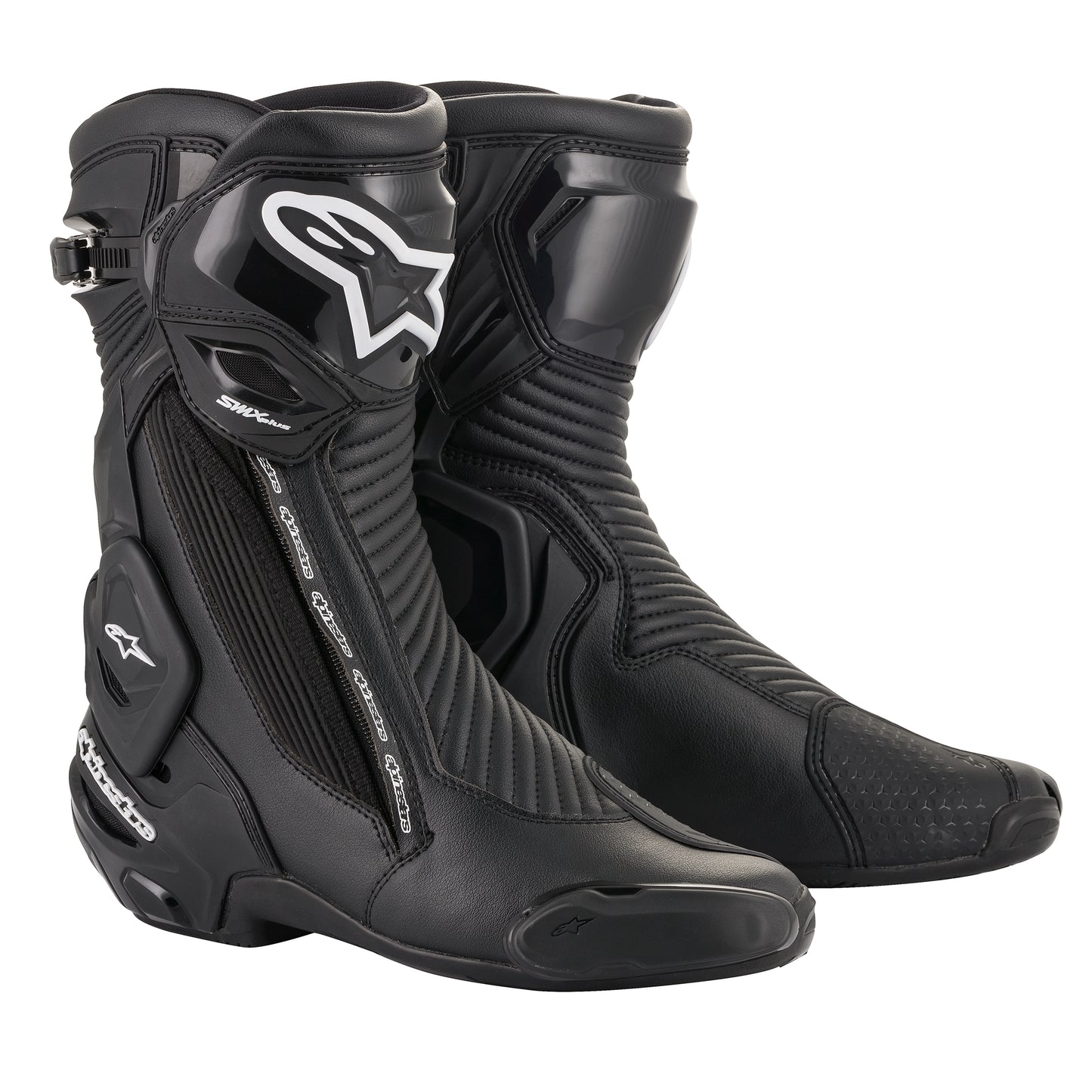 Alpinestars SMX Plus V2 Sports Boots - Black
