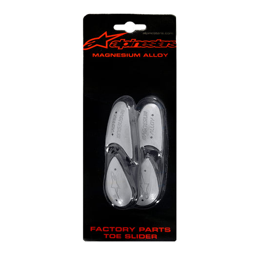 Alpinestars Magnesium Toe Slider