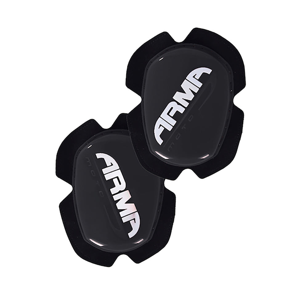 ARMR Knee Sliders - Black