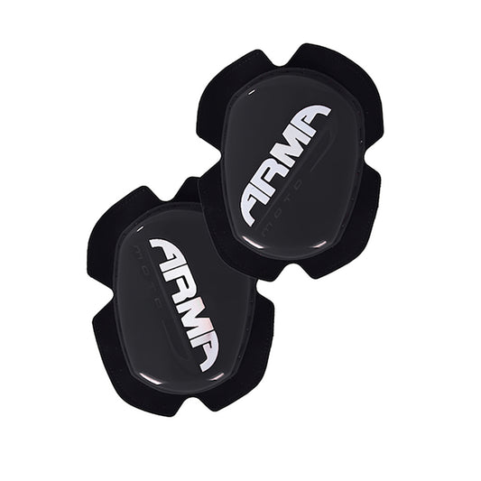 ARMR Knee Sliders - Black