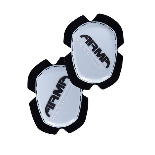 ARMR Knee Sliders - White