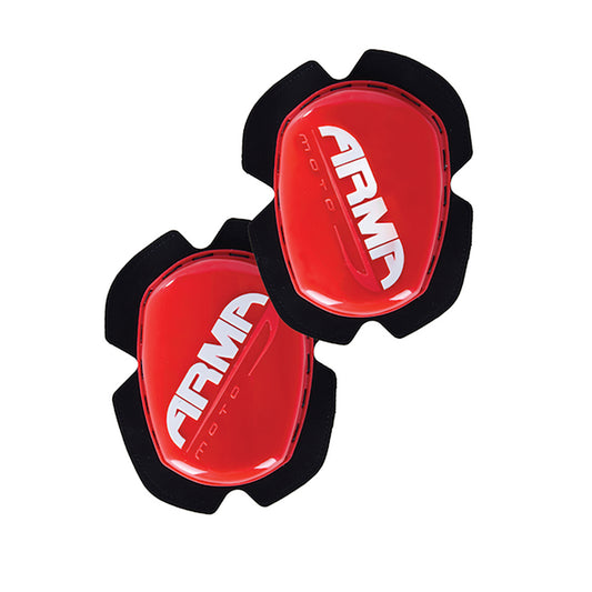 ARMR Knee Sliders - Red